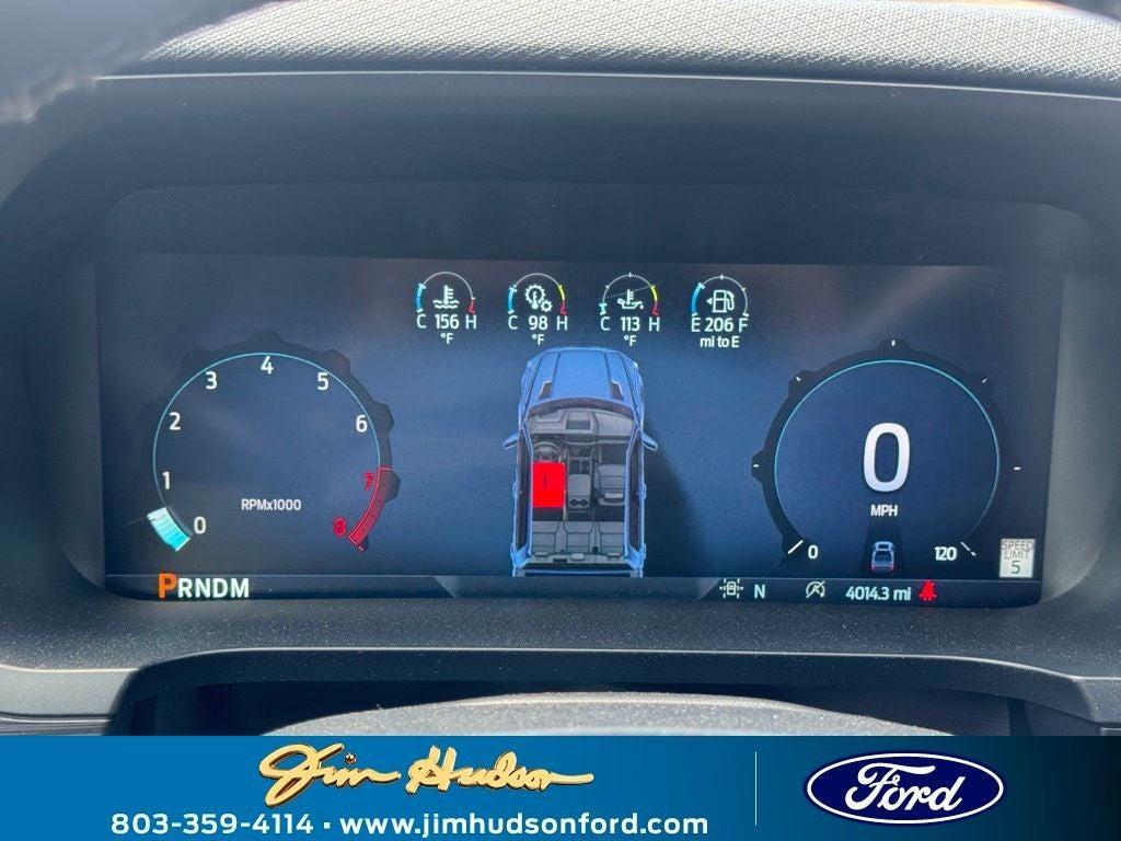 new 2025 Ford F-150 car, priced at $52,670