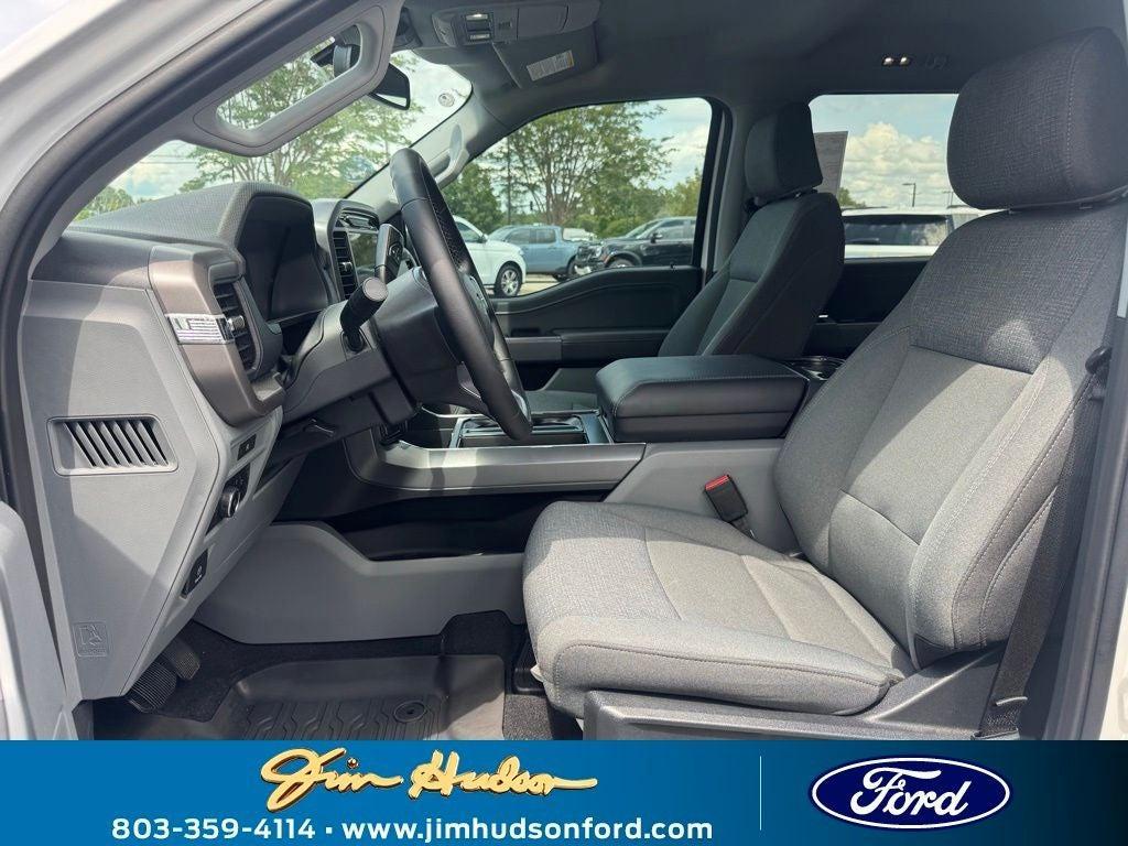 new 2025 Ford F-150 car, priced at $52,670