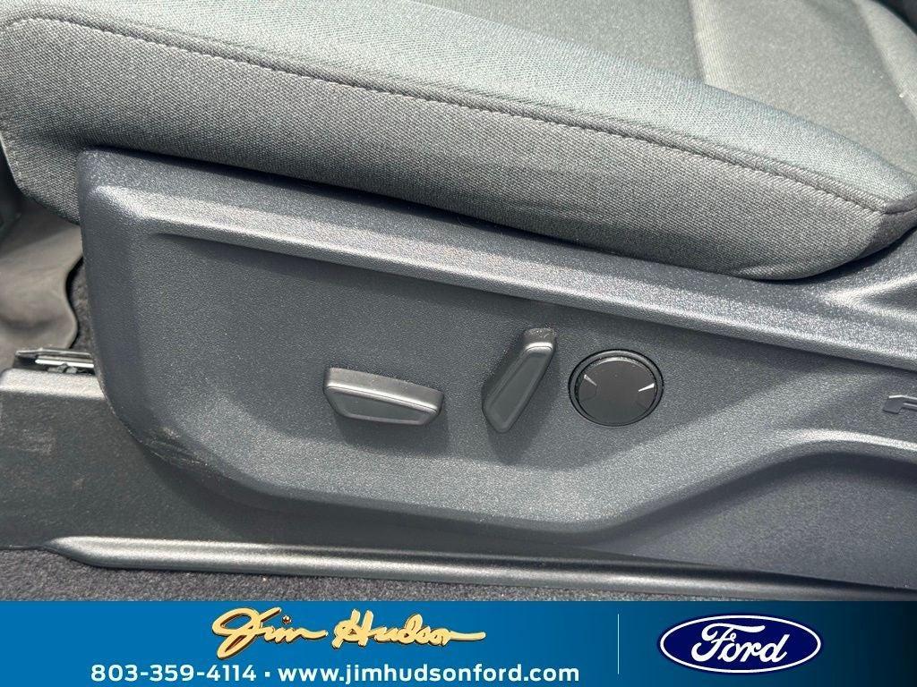 new 2025 Ford F-150 car, priced at $52,670