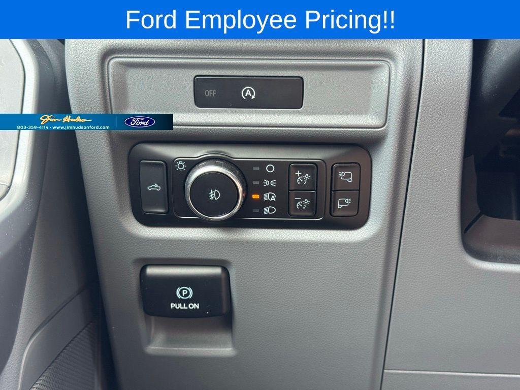 new 2025 Ford F-150 car, priced at $51,985