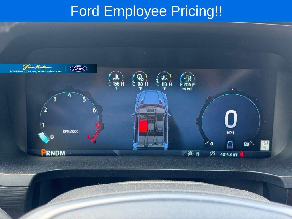 new 2025 Ford F-150 car, priced at $51,985
