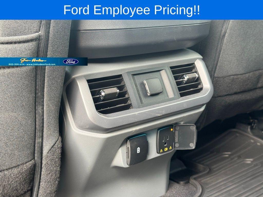 new 2025 Ford F-150 car, priced at $51,985