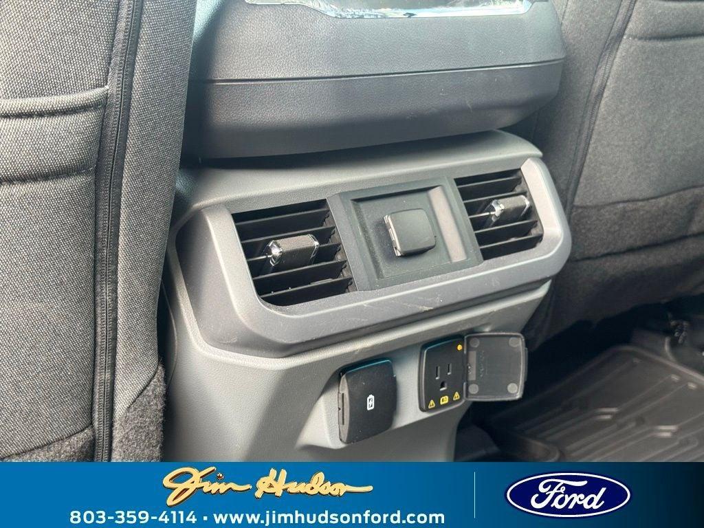 new 2025 Ford F-150 car, priced at $52,670
