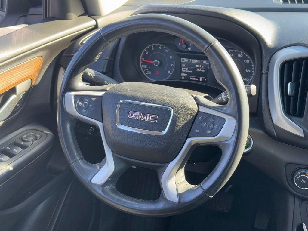 used 2018 GMC Terrain car, priced at $18,999