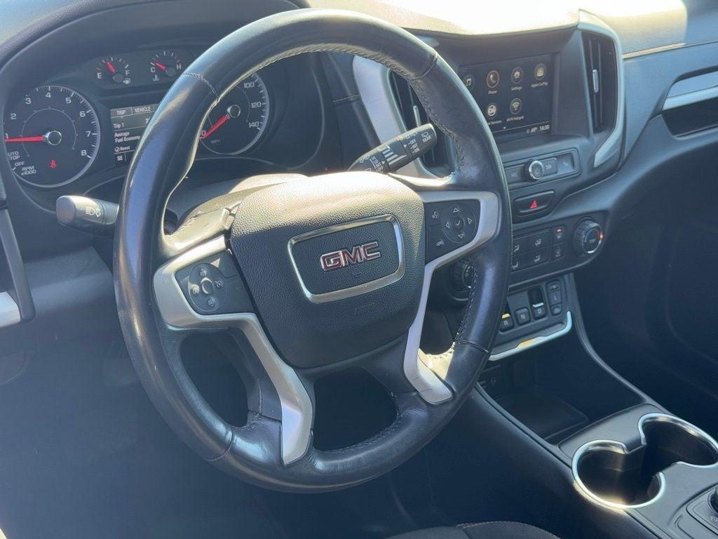 used 2018 GMC Terrain car, priced at $18,999