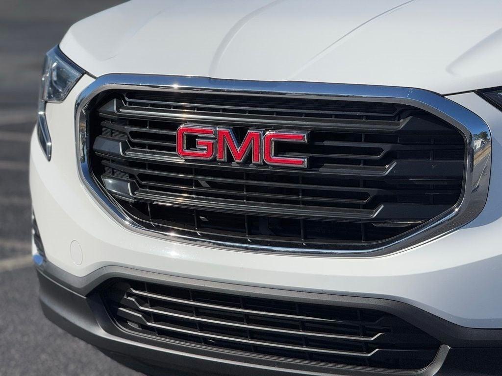 used 2018 GMC Terrain car, priced at $18,999