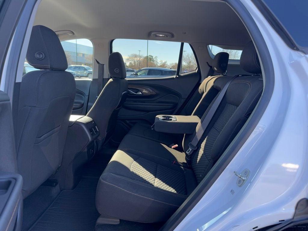 used 2018 GMC Terrain car, priced at $18,999