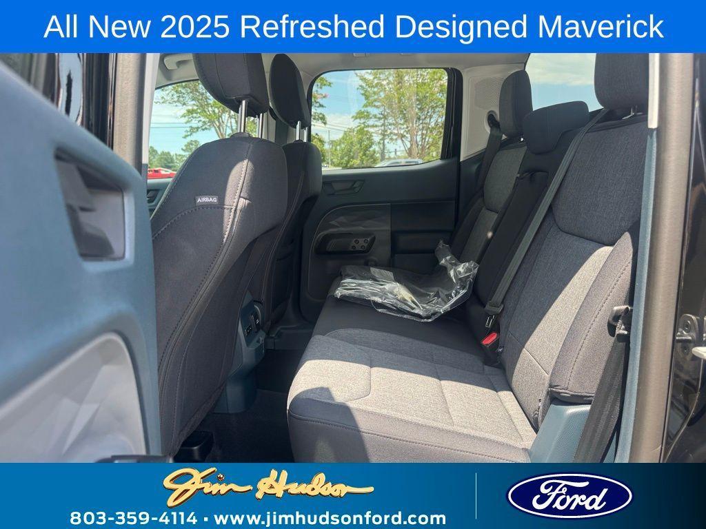 new 2025 Ford Maverick car, priced at $33,330
