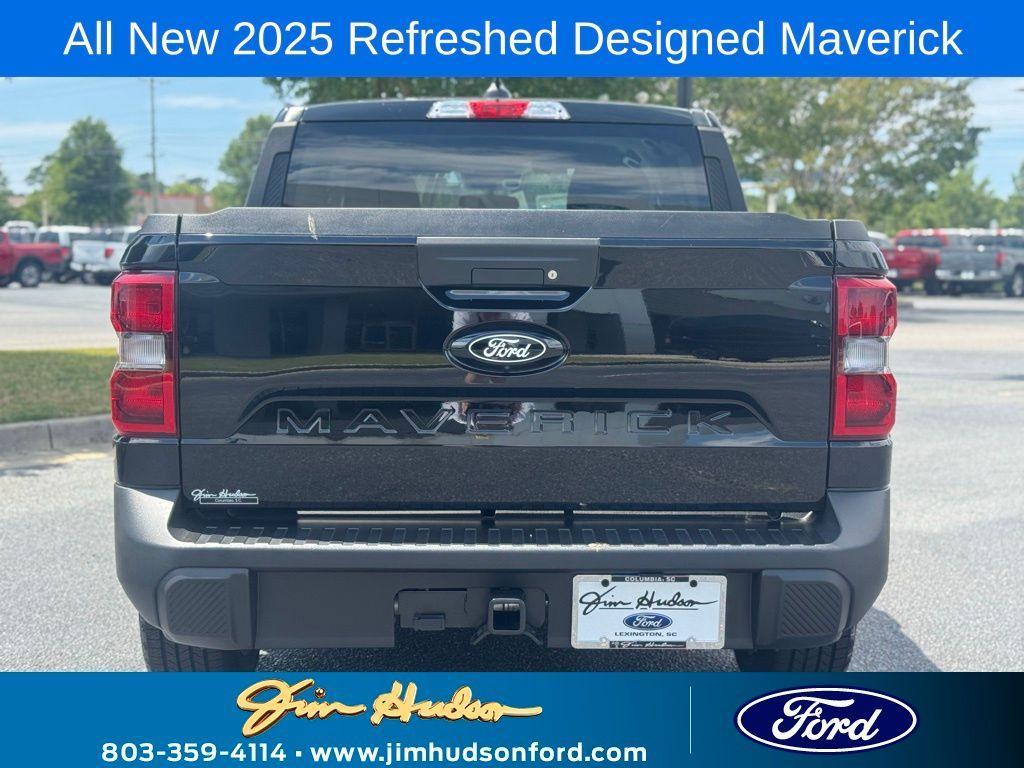new 2025 Ford Maverick car, priced at $33,330