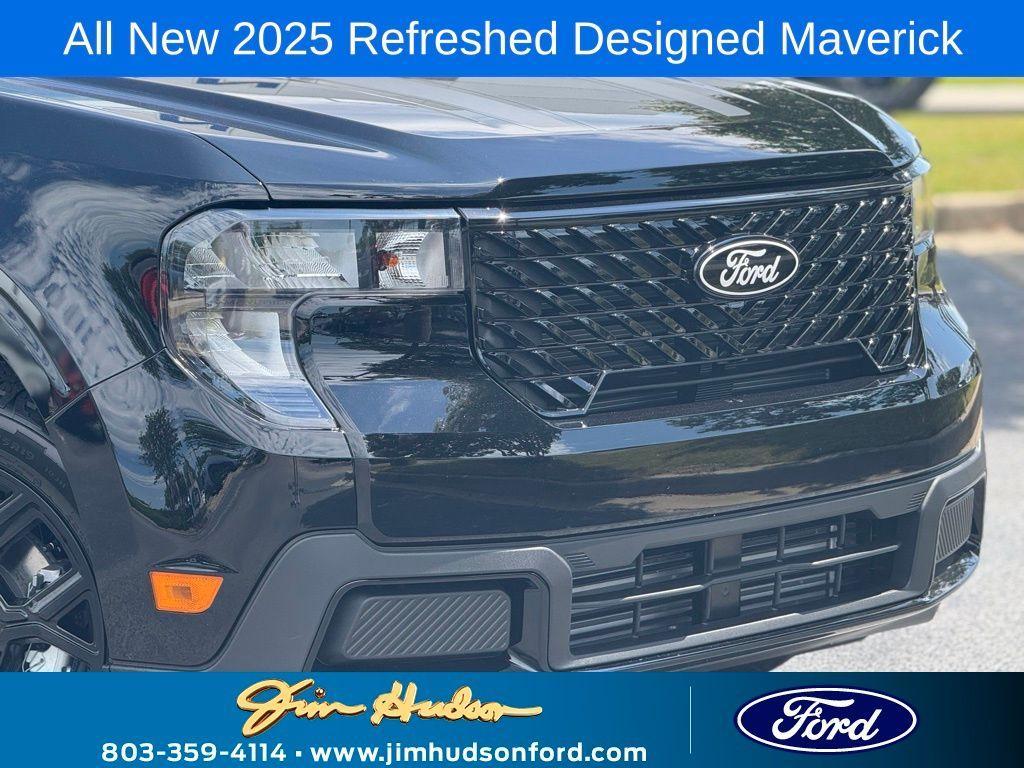 new 2025 Ford Maverick car, priced at $33,330