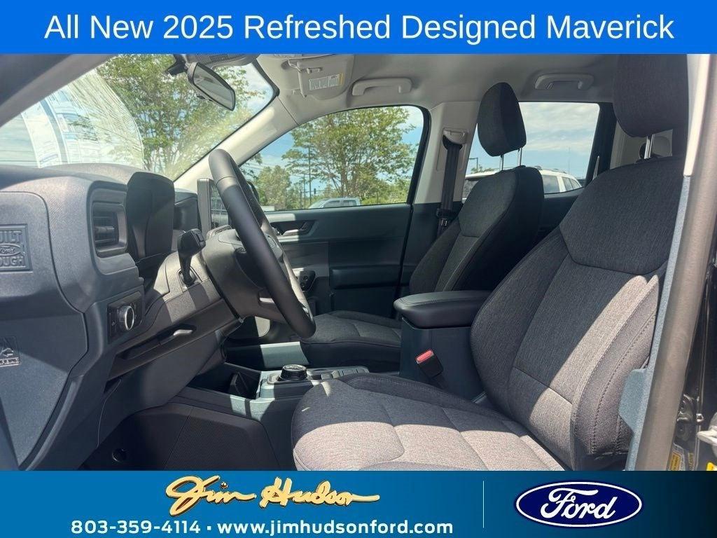 new 2025 Ford Maverick car, priced at $35,200