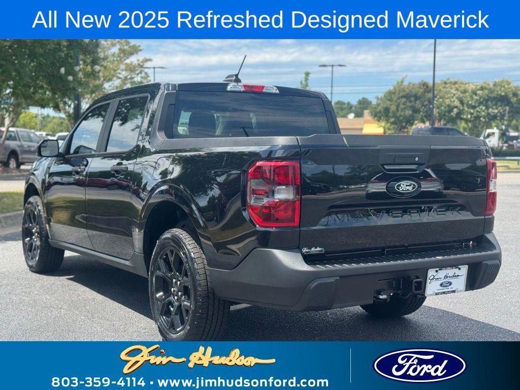 new 2025 Ford Maverick car, priced at $33,330