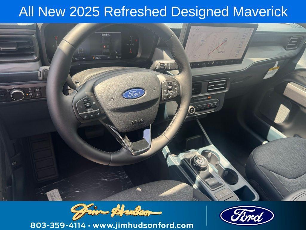 new 2025 Ford Maverick car, priced at $33,330