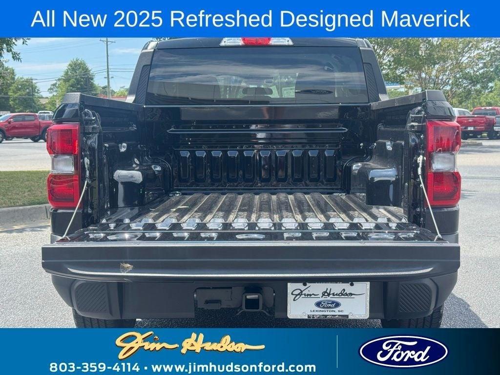 new 2025 Ford Maverick car, priced at $35,200