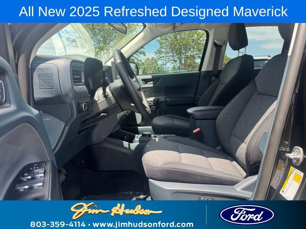 new 2025 Ford Maverick car, priced at $33,330