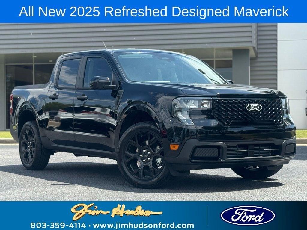 new 2025 Ford Maverick car, priced at $35,200