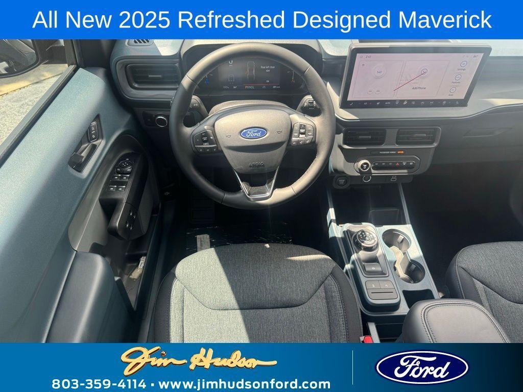 new 2025 Ford Maverick car, priced at $33,330