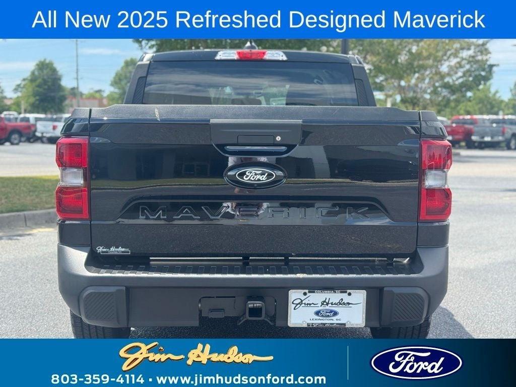 new 2025 Ford Maverick car, priced at $35,200