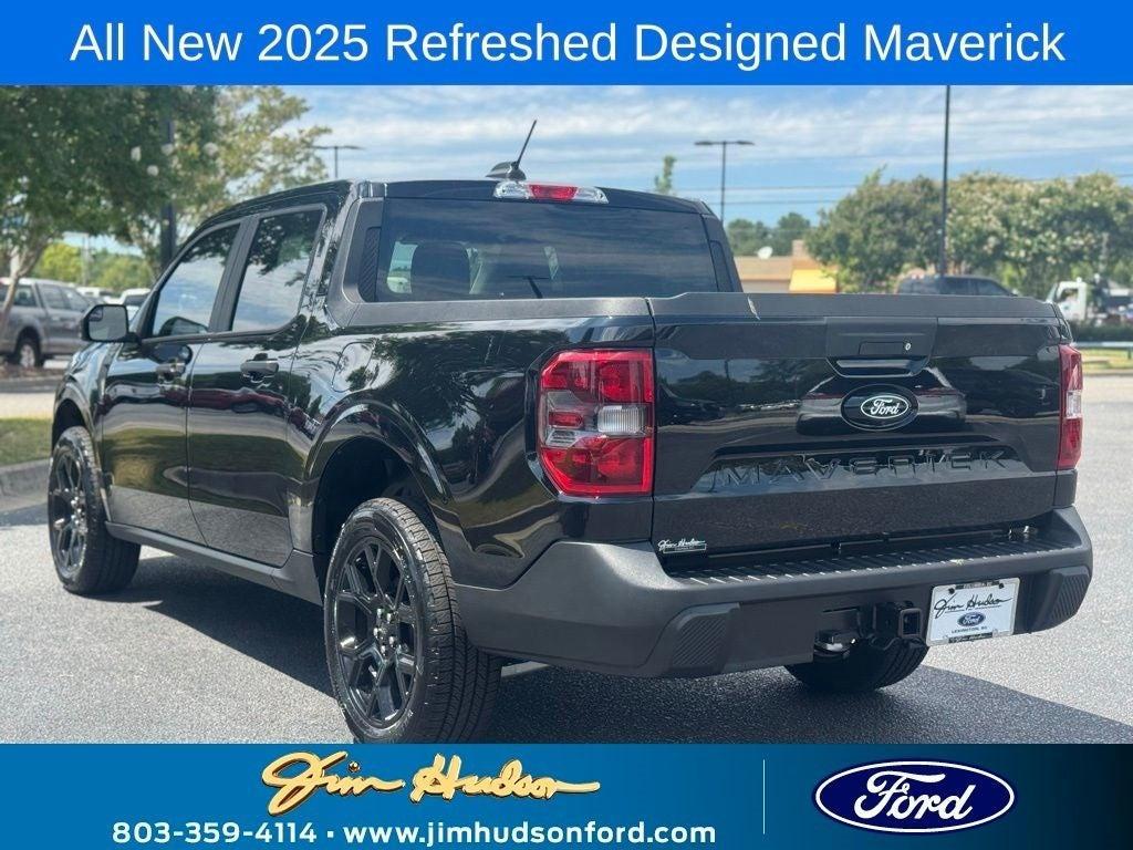 new 2025 Ford Maverick car, priced at $35,200