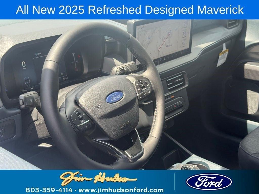 new 2025 Ford Maverick car, priced at $35,200