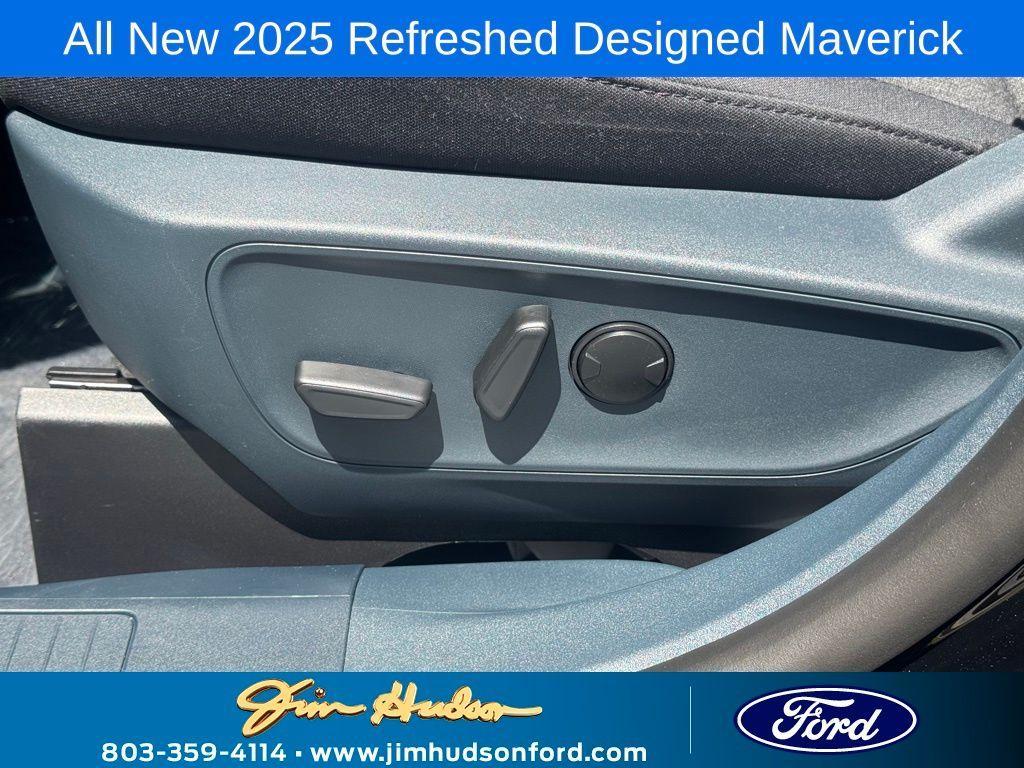 new 2025 Ford Maverick car, priced at $33,330