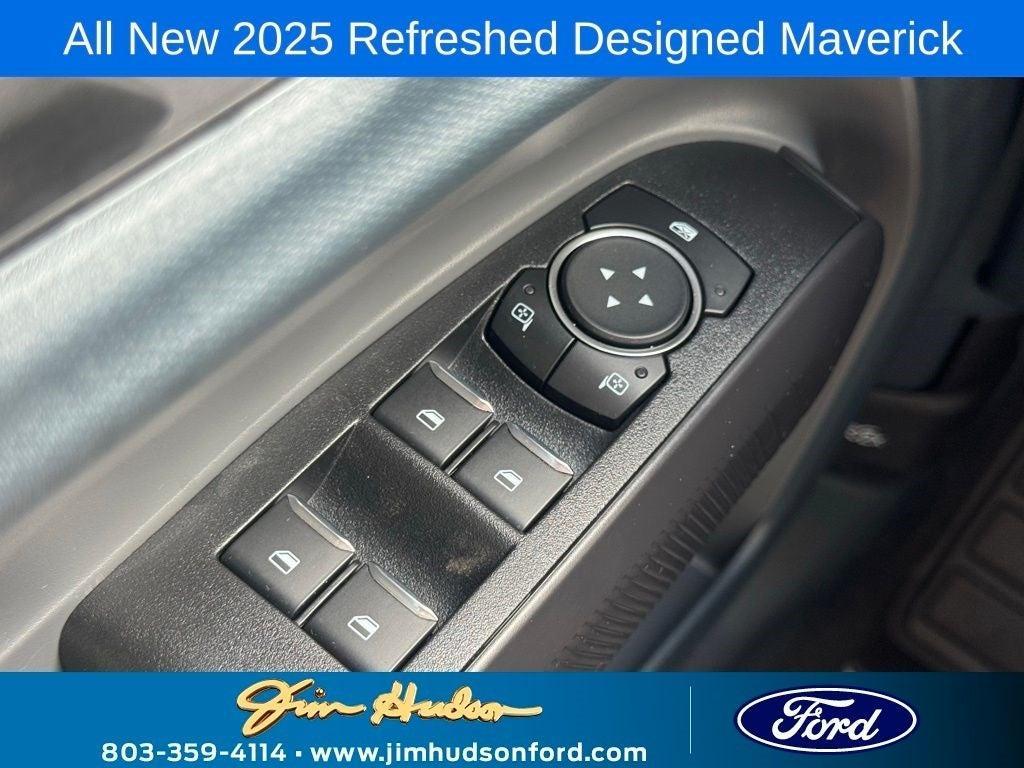 new 2025 Ford Maverick car, priced at $35,200