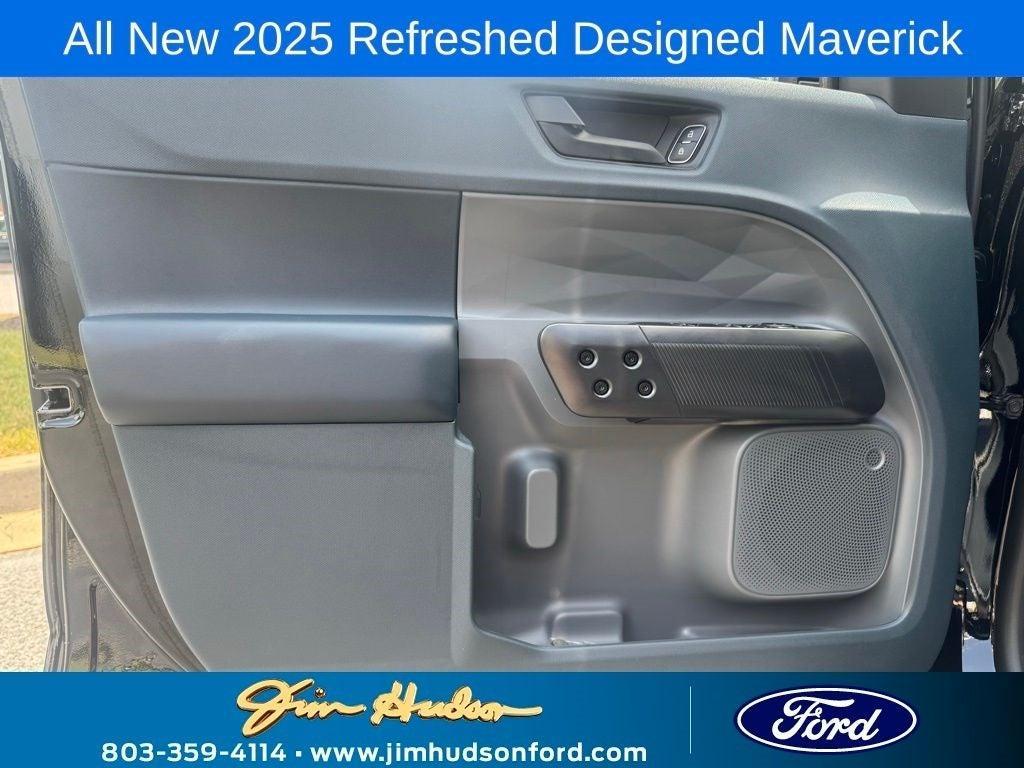new 2025 Ford Maverick car, priced at $35,200