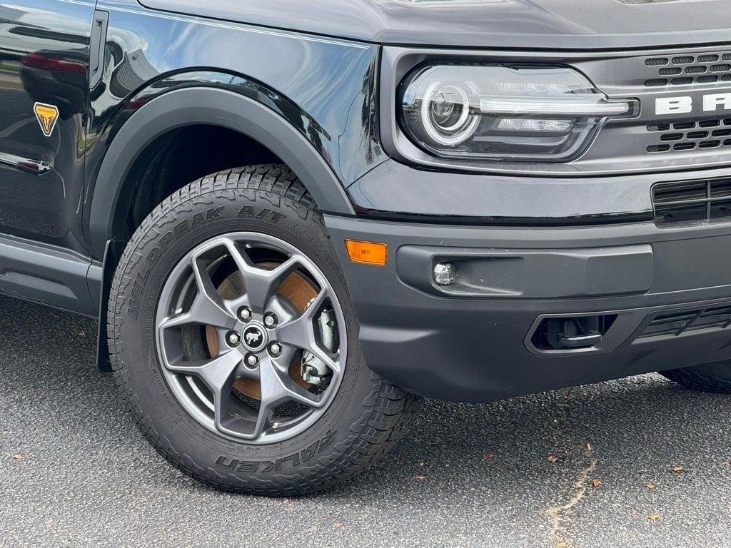 new 2024 Ford Bronco Sport car, priced at $39,071