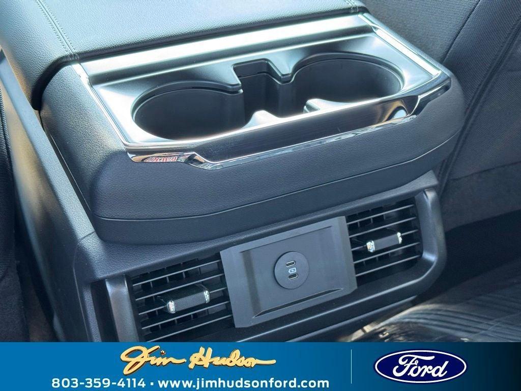 new 2025 Ford F-150 car, priced at $52,160