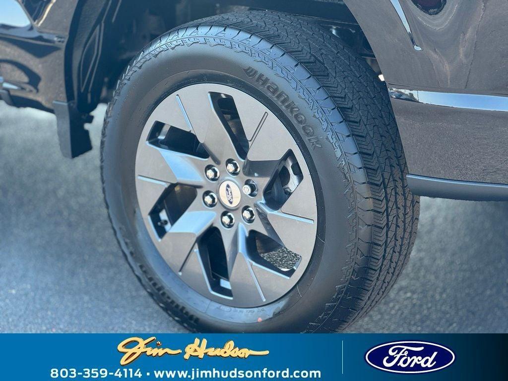 new 2025 Ford F-150 car, priced at $52,160