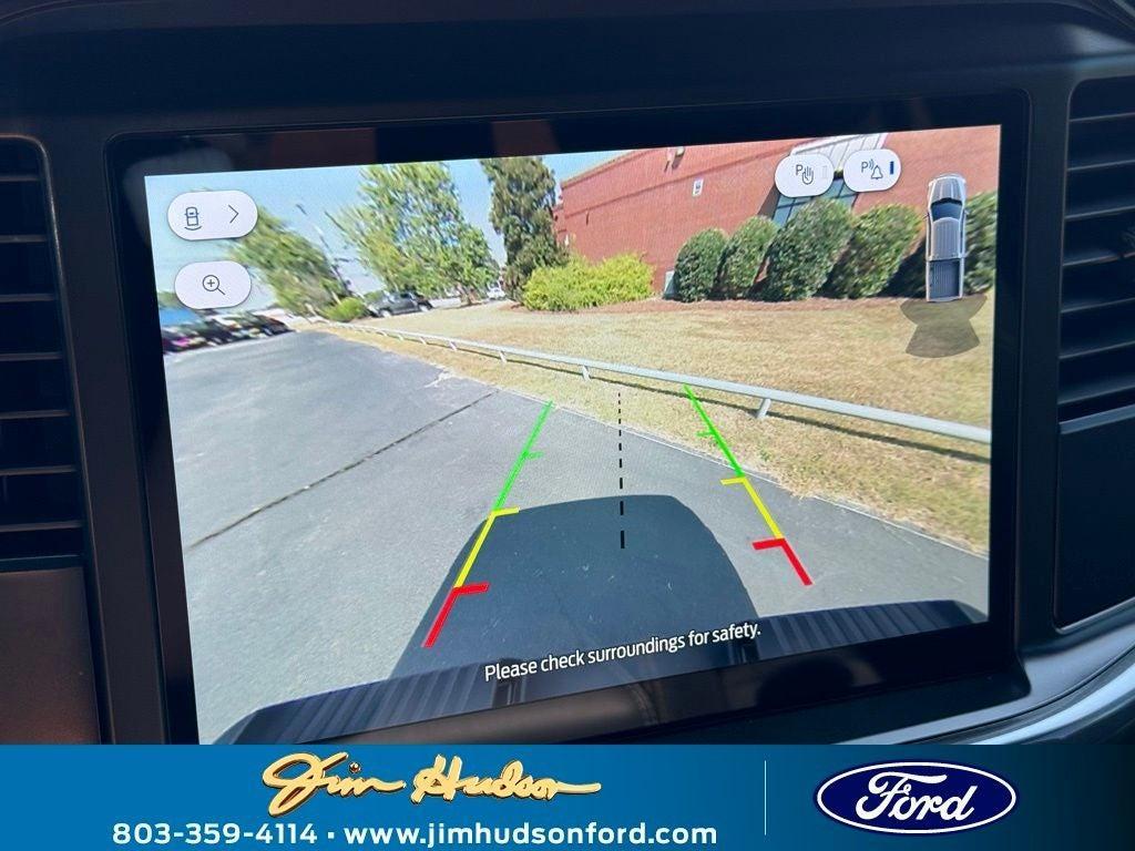 new 2025 Ford F-150 car, priced at $52,160