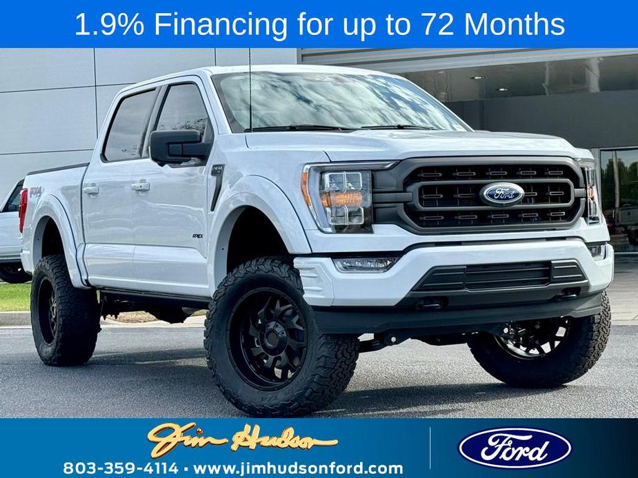 new 2023 Ford F-150 car, priced at $75,914