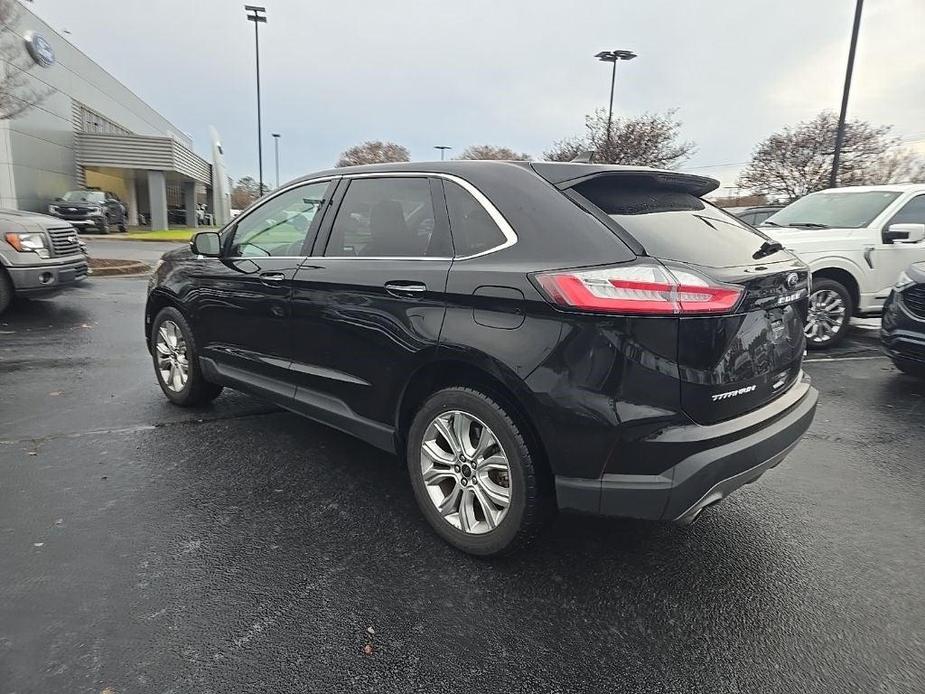 used 2022 Ford Edge car, priced at $25,650