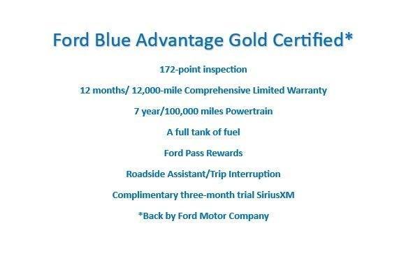 used 2022 Ford Edge car, priced at $25,650