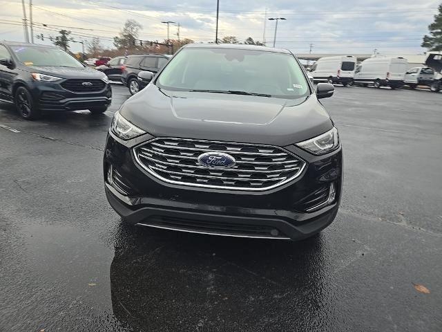 used 2022 Ford Edge car, priced at $25,650