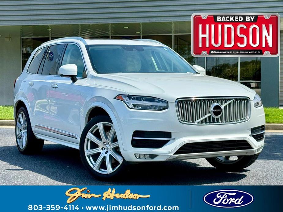 used 2019 Volvo XC90 car, priced at $27,887