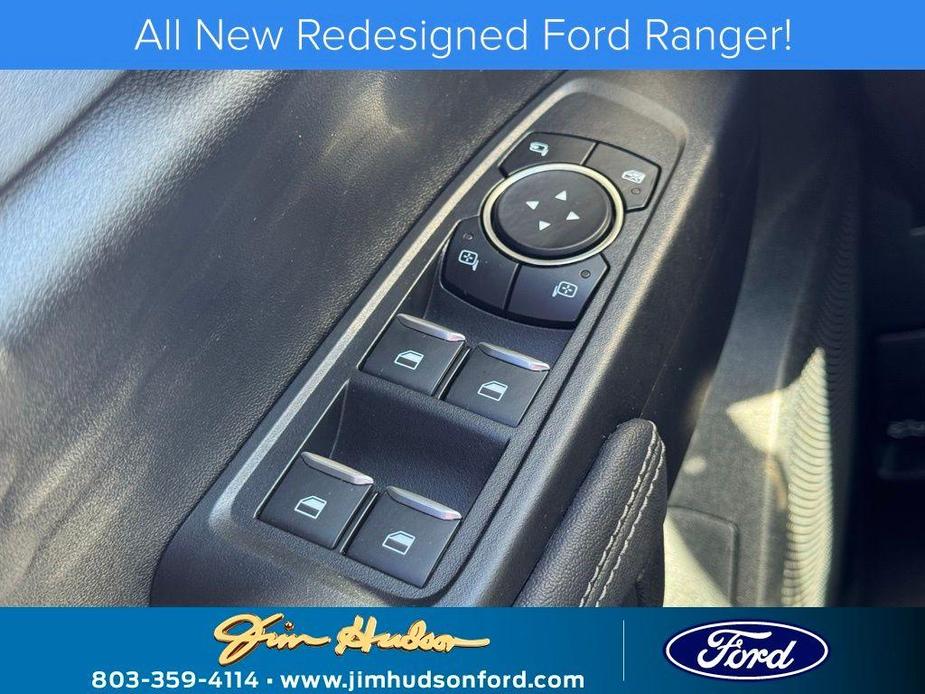 new 2024 Ford Ranger car, priced at $42,860