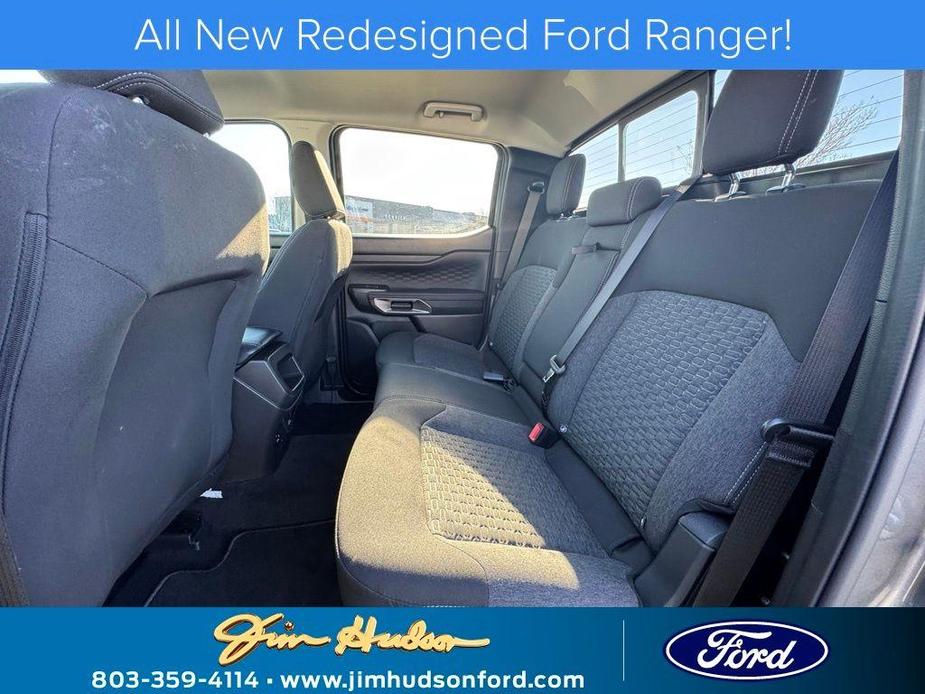 new 2024 Ford Ranger car, priced at $42,860