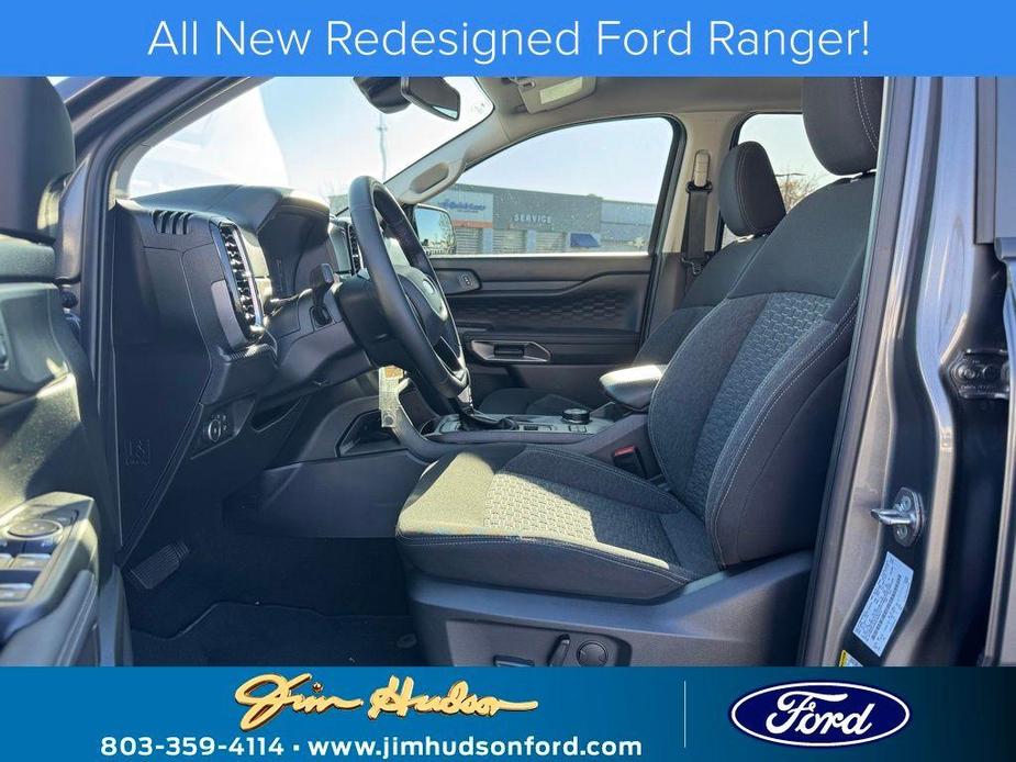 new 2024 Ford Ranger car, priced at $42,860