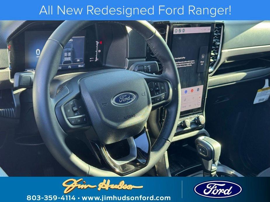 new 2024 Ford Ranger car, priced at $42,860