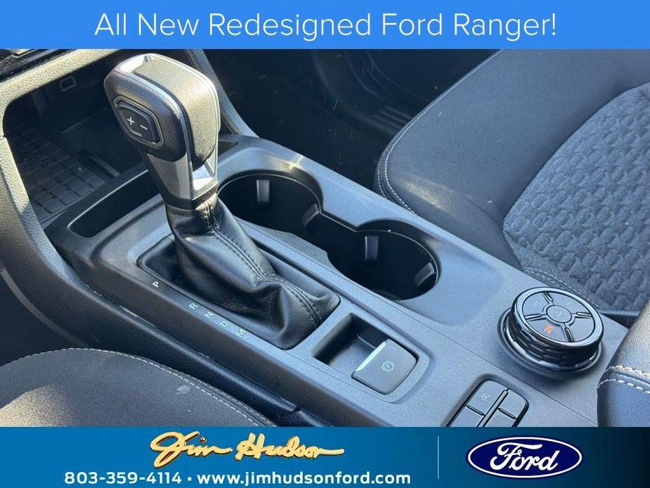 new 2024 Ford Ranger car, priced at $42,860