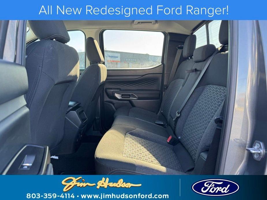 new 2024 Ford Ranger car, priced at $42,860