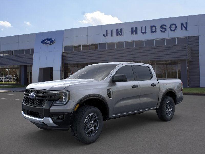 new 2024 Ford Ranger car, priced at $42,860