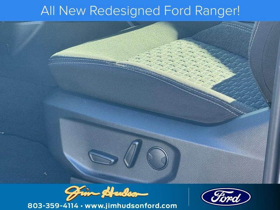 new 2024 Ford Ranger car, priced at $42,860