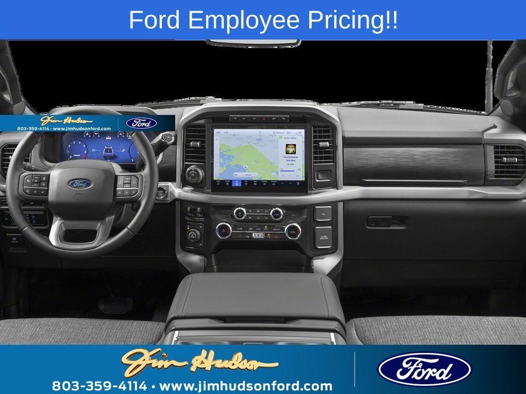 new 2024 Ford F-150 car, priced at $53,250