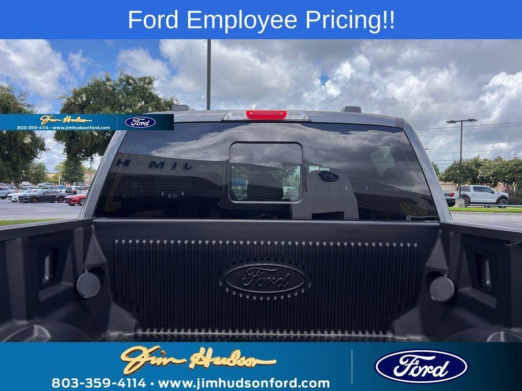 new 2024 Ford F-150 car, priced at $53,250