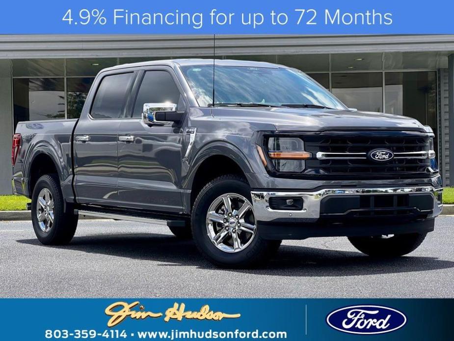 new 2024 Ford F-150 car, priced at $52,771