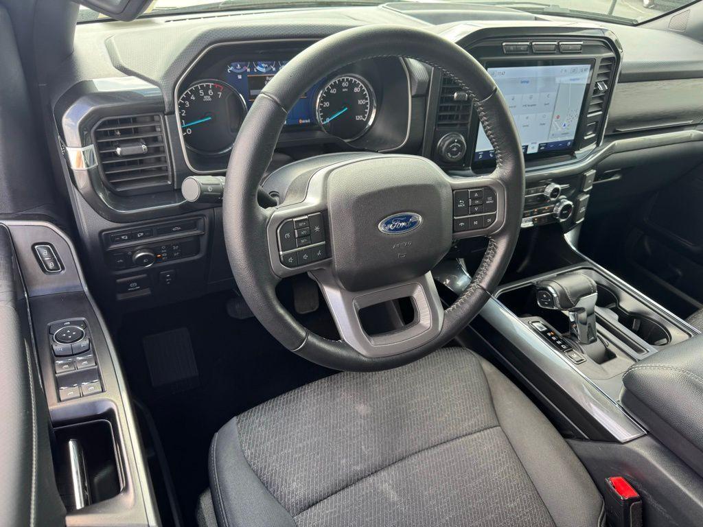 used 2022 Ford F-150 car, priced at $47,999