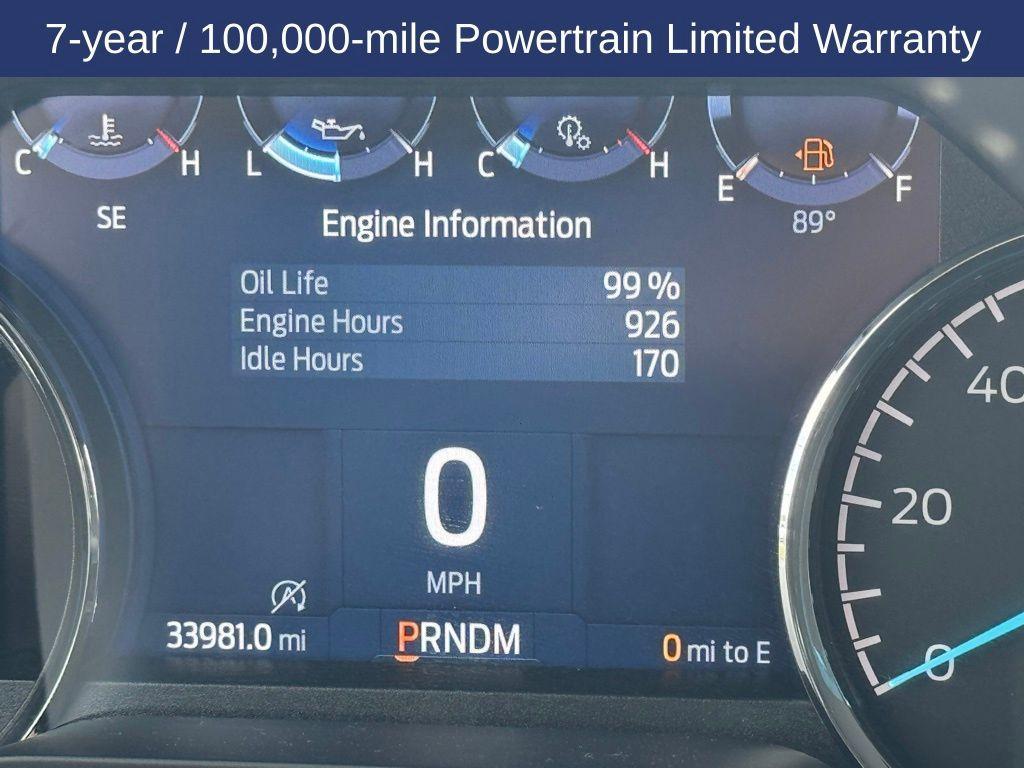 used 2022 Ford F-150 car, priced at $45,999