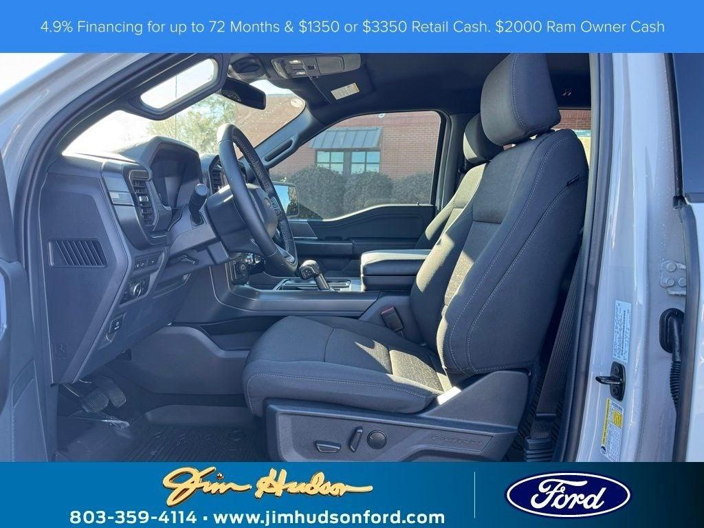 new 2024 Ford F-150 car, priced at $60,760